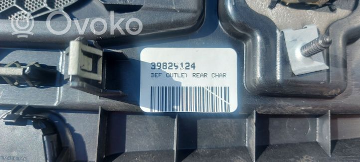 Volvo XC90 Grilles/couvercle de haut-parleur latéral 39829124
