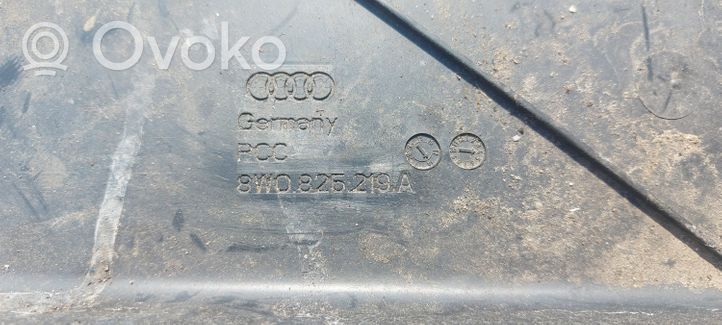 Audi A4 S4 B9 Altra parte sotto la carrozzeria 8W0825219A