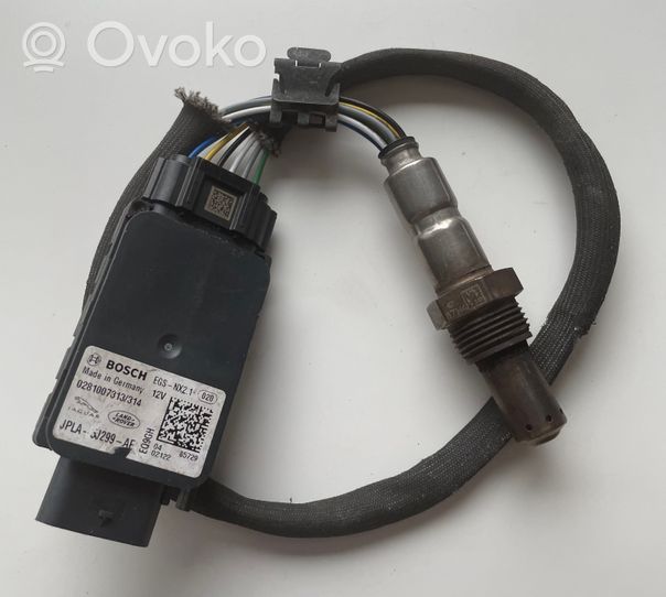 Jaguar XF Sensore della sonda Lambda 0281007313314