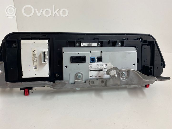 Lexus UX Panel / Radioodtwarzacz CD/DVD/GPS 8611076100