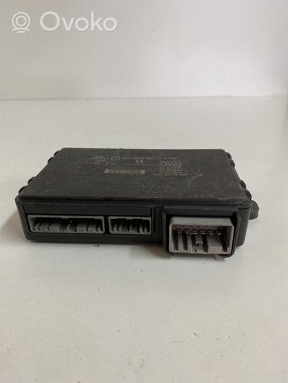 Jaguar XJ X351 Keyless (KESSY) go control unit/module AH2219H440AG