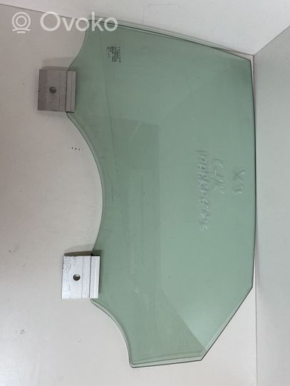 Jaguar XJ X351 Rear windscreen/windshield window 43R00043