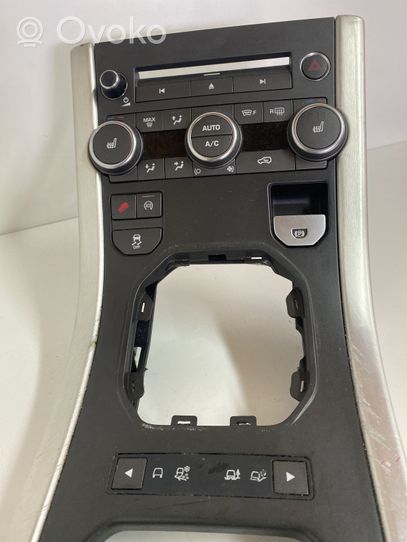 Land Rover Evoque I Console centrale BJ3214W163AA