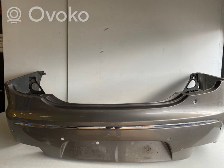 Jaguar XJ X351 Rear bumper 6972296