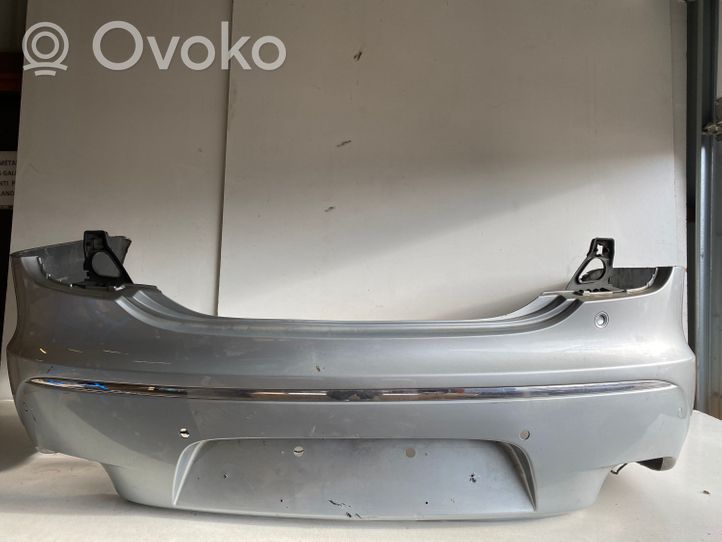 Jaguar XJ X351 Rear bumper 