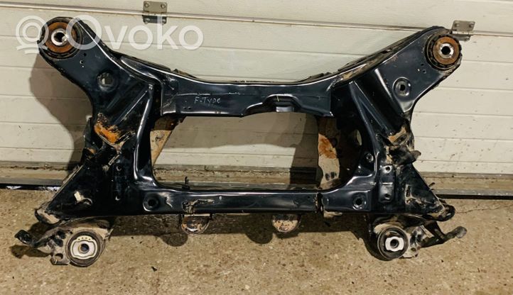 Jaguar F-Type Rear subframe EX535K091AC