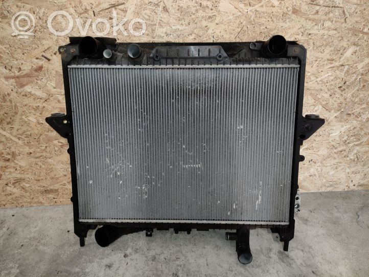 Land Rover Range Rover L405 Kit Radiateur 7H329N103AC