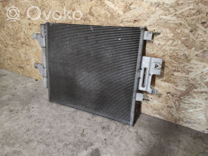 Jaguar XJ X351 A/C cooling radiator (condenser) CW9319710AA