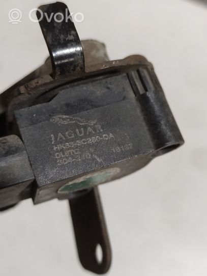 Jaguar F-Pace Czujnik poziomowania tylnego zawieszenia pneumatycznego HK833C280DA