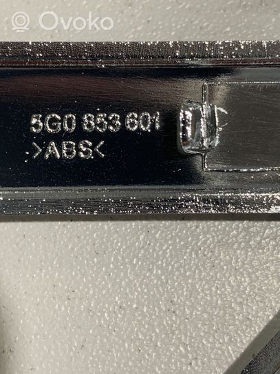 Volkswagen Golf VII Bumpers kit 5G0853601
