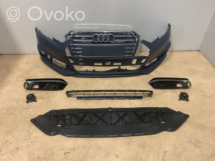 Audi A4 S4 B9 Bumpers kit 