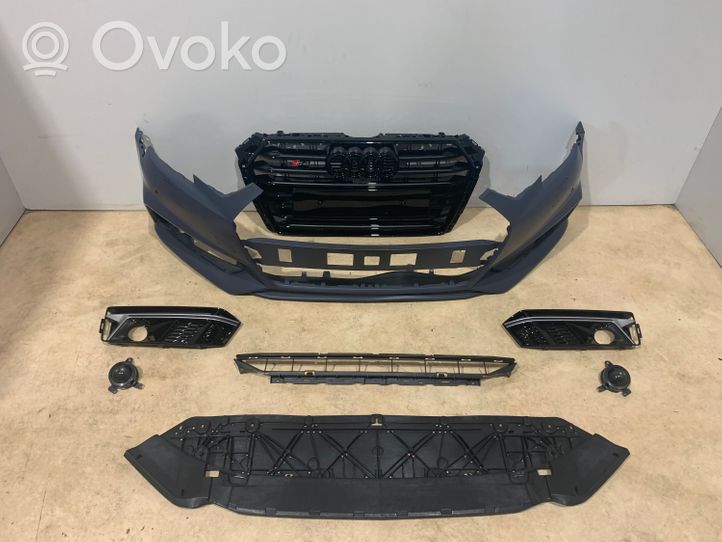 Audi A4 S4 B9 Bumpers kit 