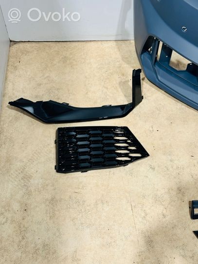 Audi A4 S4 B9 Zestaw zderzaków 