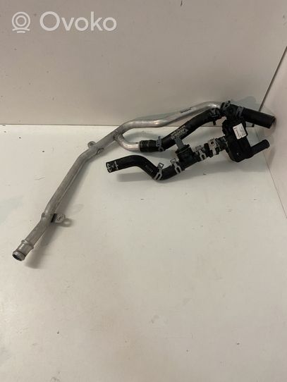 Porsche Cayenne (92A) Riscaldatore liquido di raffreddamento 7P5819824