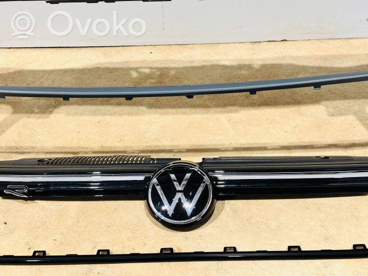 Volkswagen Golf VIII Ensemble de pare-chocs 