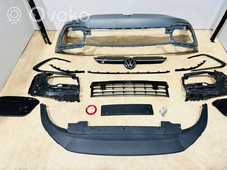 Volkswagen Golf VIII Ensemble de pare-chocs 