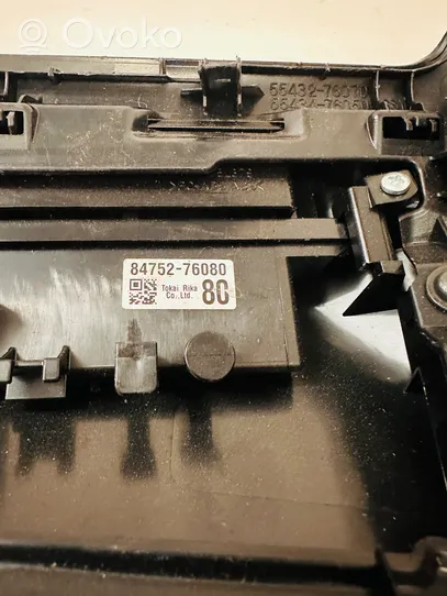 Lexus UX Przełączniki podgrzewania foteli 8475276080