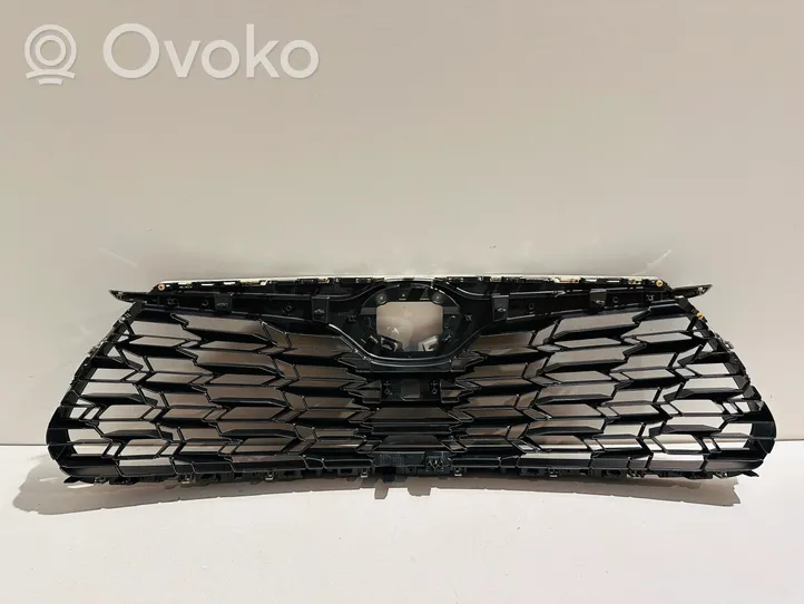 Toyota Highlander XU70 Maskownica / Grill / Atrapa górna chłodnicy 531010E330