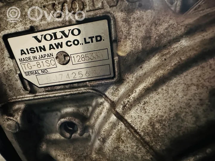 Volvo XC90 Automatyczna skrzynia biegów P1285333