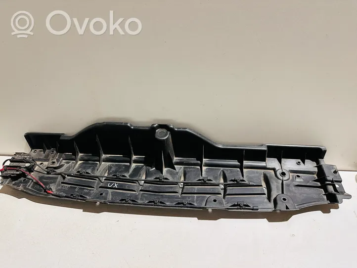 Lexus UX Osłona tylna podwozia pod zderzak 6625976010