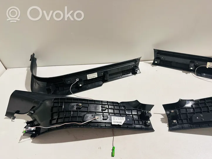 Volvo XC90 Garniture de protection de seuil intérieur 31363649