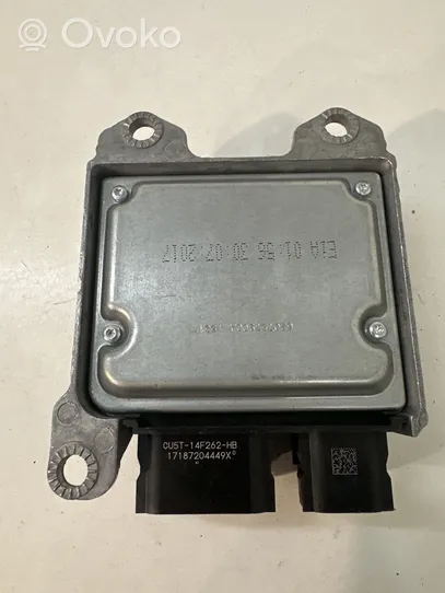 Land Rover Evoque I Module de contrôle airbag GJ3214D374AB