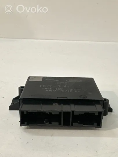 Land Rover Evoque I Parking PDC control unit/module FK729J411AB