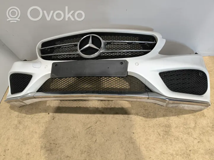 Mercedes-Benz C AMG W205 Zderzak przedni A2058851037