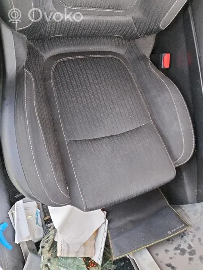 Renault Megane IV Other seats 