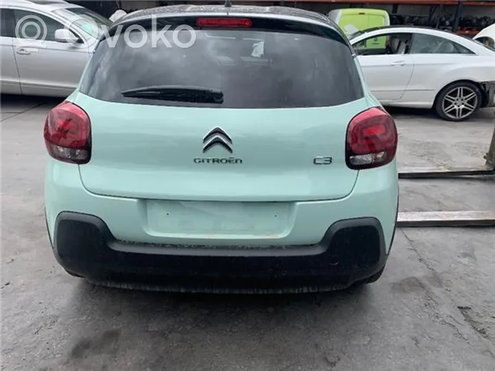 Citroen C3 Amortisseur arrière avec ressort 