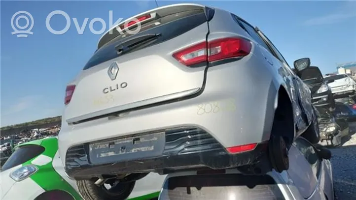 Renault Clio IV Listwa drzwi tylnych samochodów dostawczych 