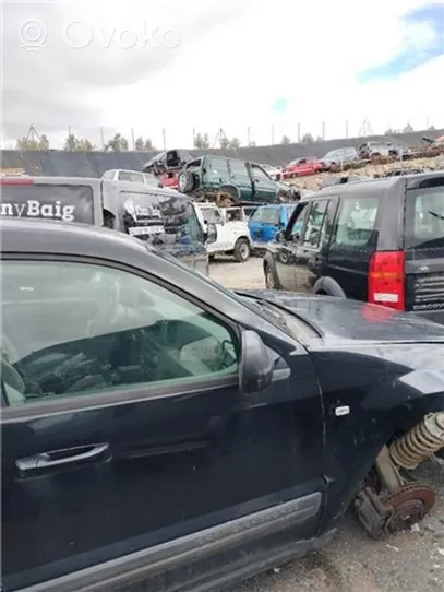 Jeep Grand Cherokee (WK) Unité de contrôle climatique 