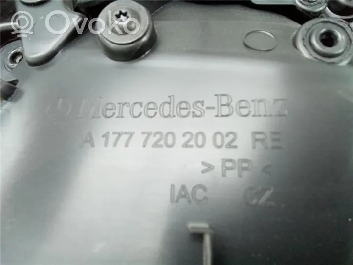 Mercedes-Benz A W177 Rivestimento del pannello della portiera anteriore A1777202002