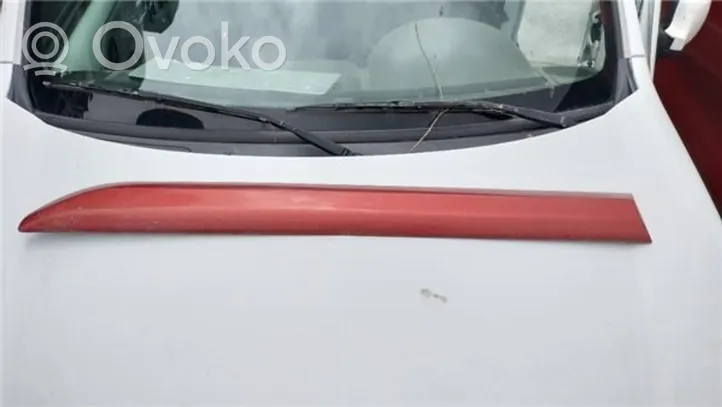 Peugeot Expert Verkleidung Heckklappe Kofferraumdeckel 