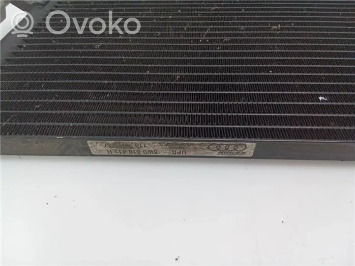 Audi A4 S4 B9 8W Radiateur de chauffage 8w08164114h