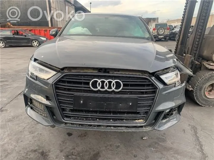 Audi A3 S3 8V Etumatkustajan istuin 