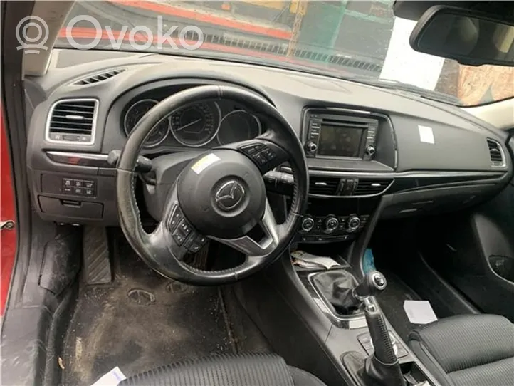 Mazda 6 Set airbag con pannello 