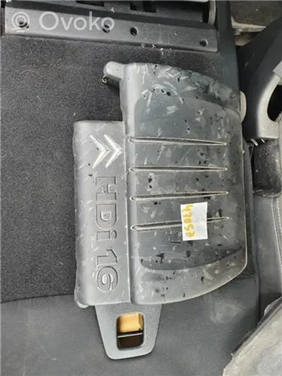 Citroen C3 Picasso Крышка двигателя (отделка) 