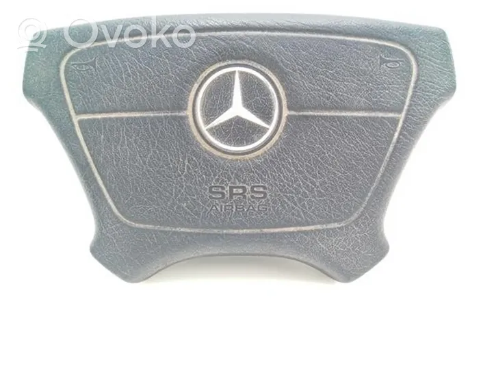 Mercedes-Benz E W210 Zaślepka Airbag kierownicy 1042250