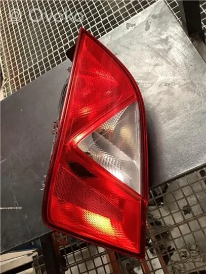 Seat Mii Luci posteriori 