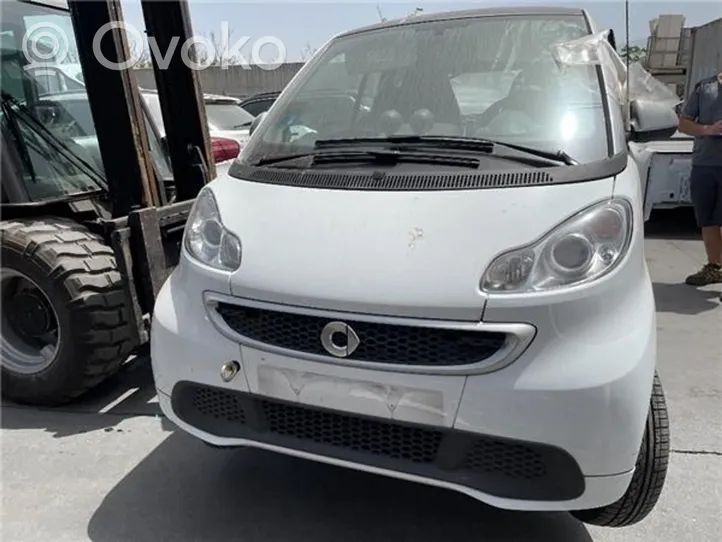 Smart ForTwo III C453 Pare-soleil 