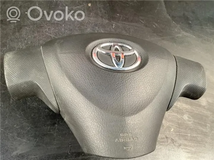 Toyota Auris 150 Ohjauspyörän turvatyynyn kansi 4513002280b0