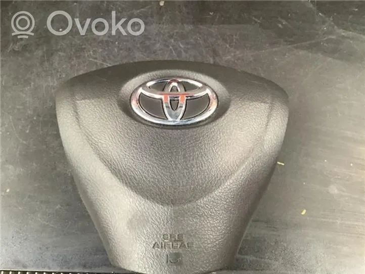 Toyota Auris 150 Ohjauspyörän turvatyynyn kansi 4513002290bo