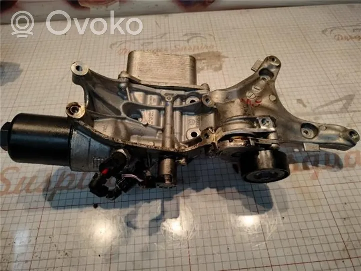 Volkswagen Golf VII Mocowanie / uchwyt filtra oleju 06l903143d