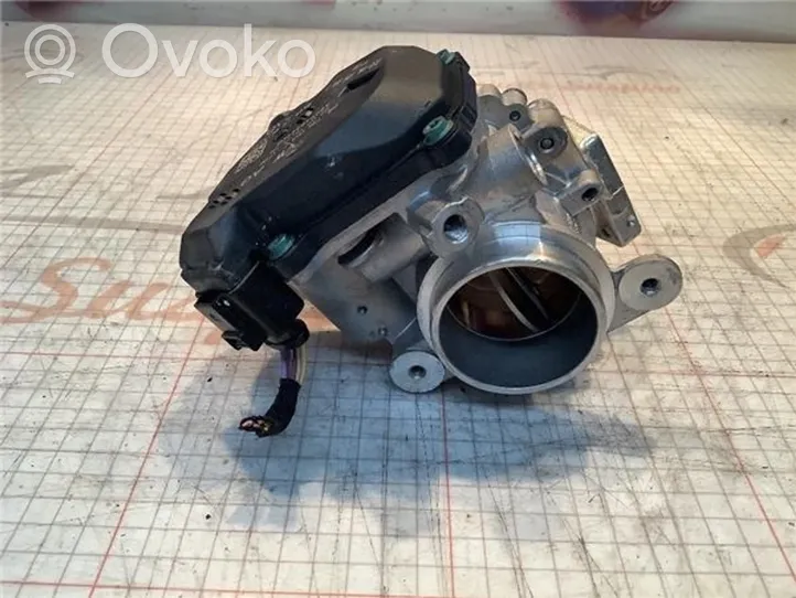 Audi A4 S4 B9 Valvola corpo farfallato 04l128063t