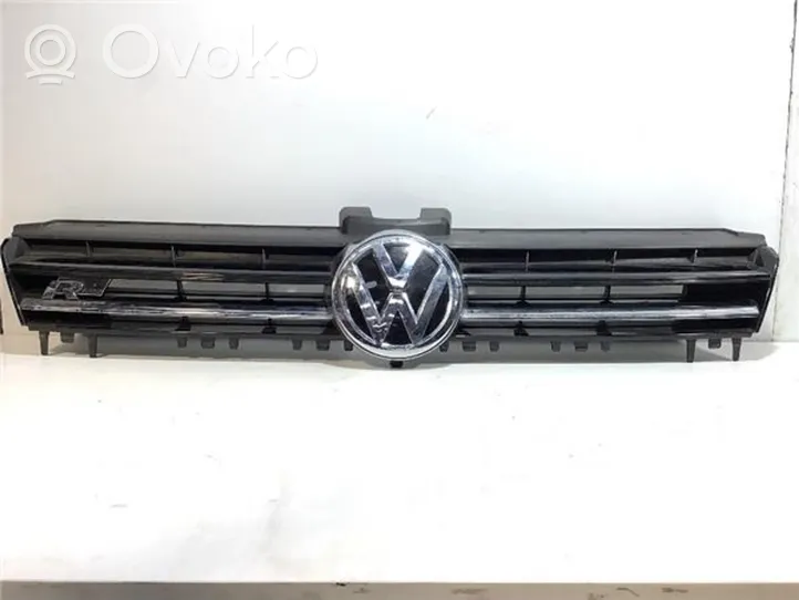 Volkswagen Golf VII Etusäleikkö 5g0853655c