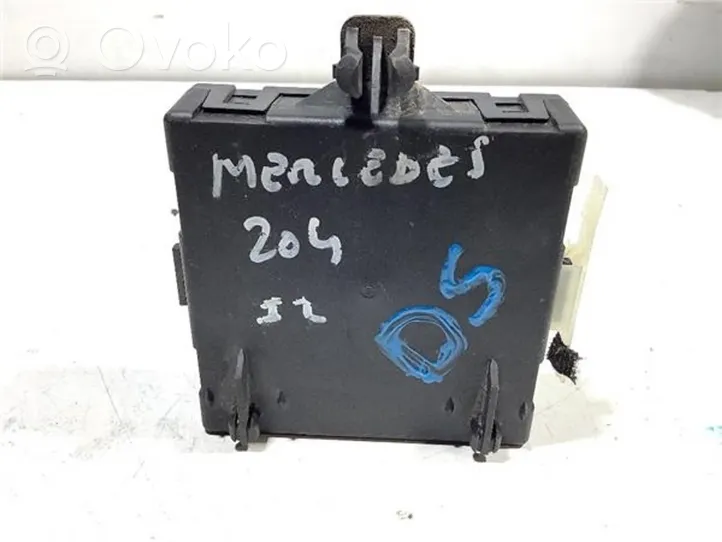 Mercedes-Benz C AMG W204 Comfort/convenience module A2048701826