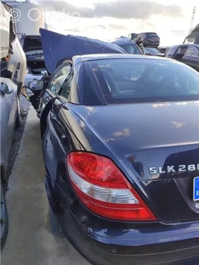 Mercedes-Benz SLK R171 Kuljettajan istuin 