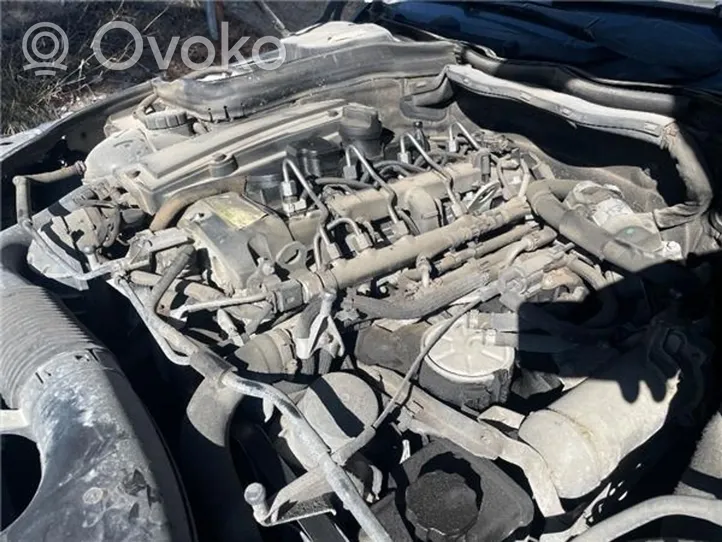 Mercedes-Benz C AMG W204 Moteur 646811