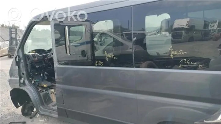 Fiat Ducato Szyba drzwi tylnych 